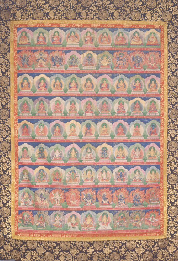 图片[1]-Thangka-China Archive